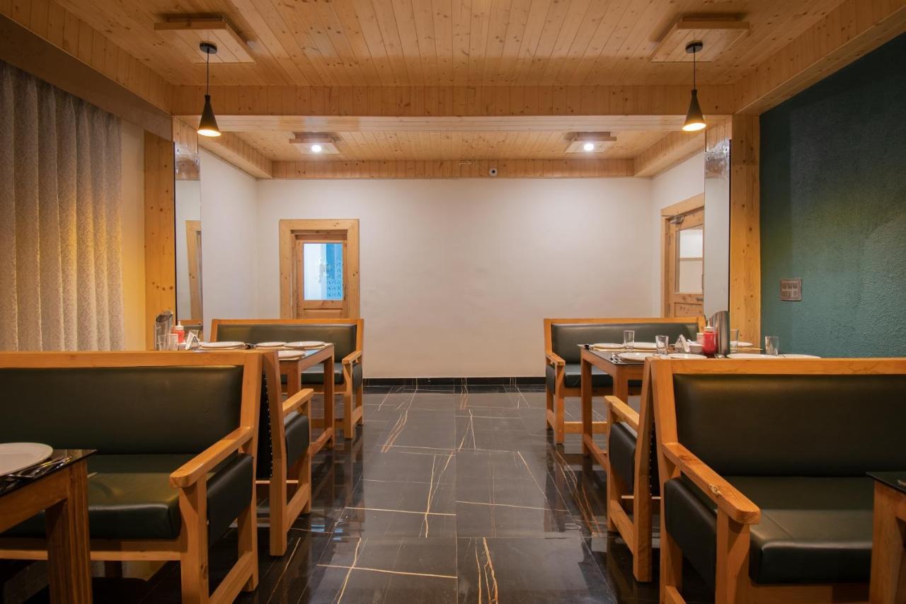 Rocky Mountain Jibhi Hotel Exterior photo