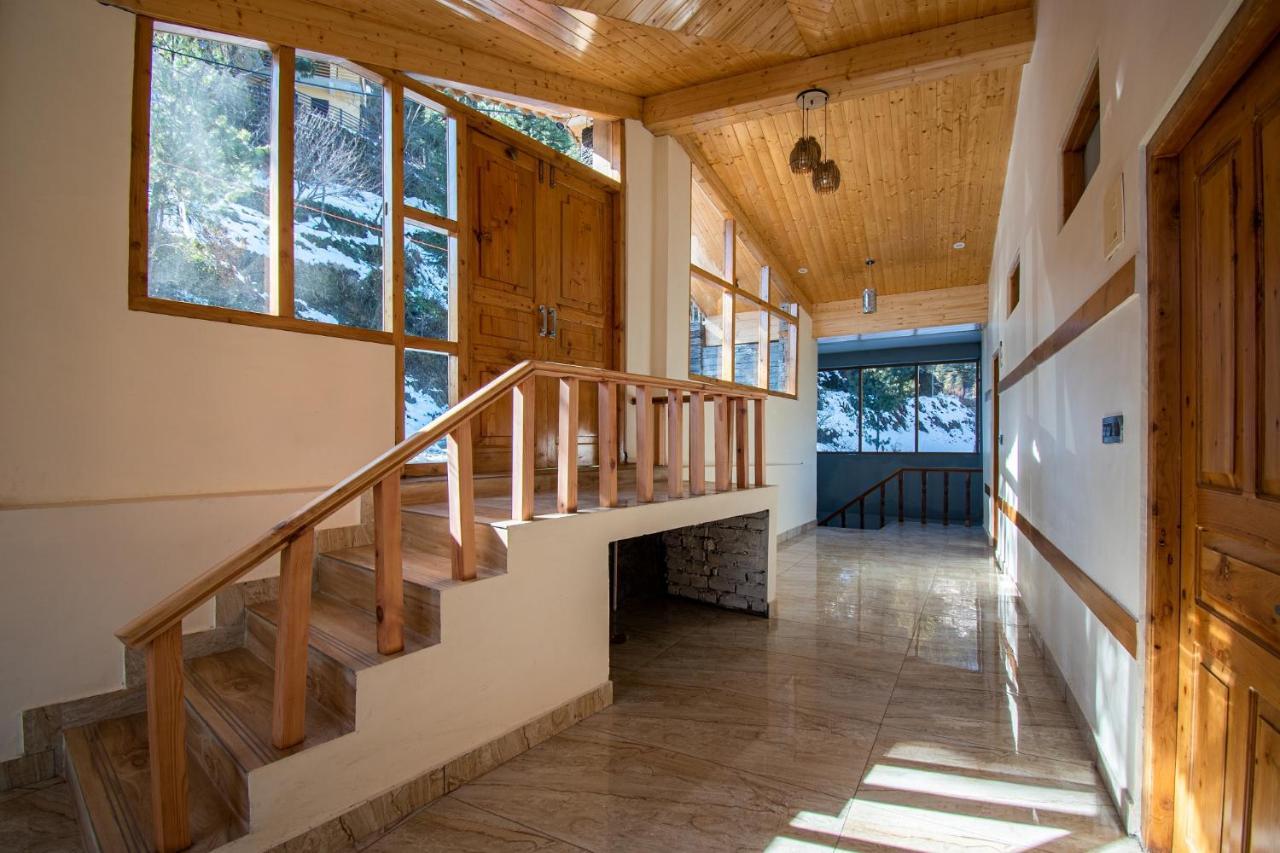 Rocky Mountain Jibhi Hotel Exterior photo
